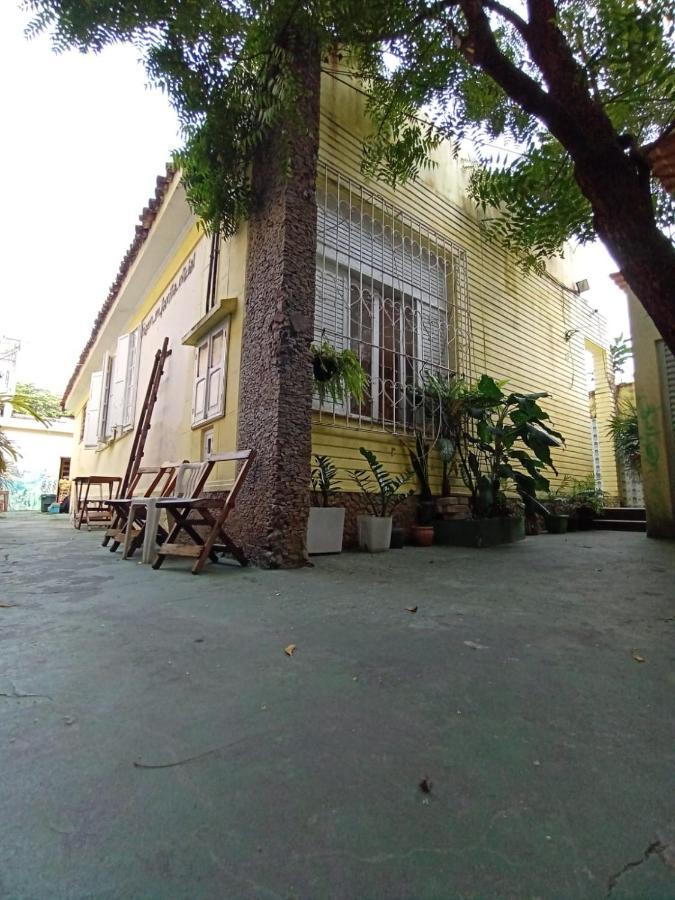 Hostel Sol Da Barra Σαλβαντόρ Εξωτερικό φωτογραφία