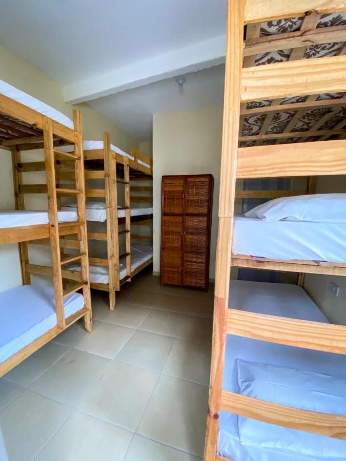Hostel Sol Da Barra Σαλβαντόρ Εξωτερικό φωτογραφία