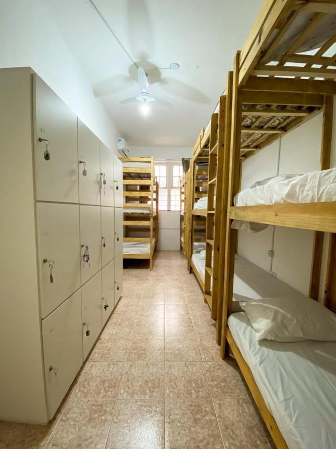 Hostel Sol Da Barra Σαλβαντόρ Εξωτερικό φωτογραφία