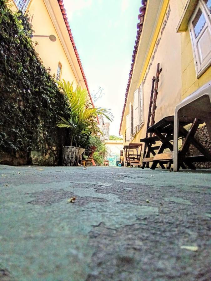 Hostel Sol Da Barra Σαλβαντόρ Εξωτερικό φωτογραφία
