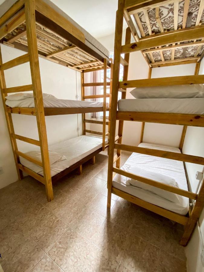 Hostel Sol Da Barra Σαλβαντόρ Εξωτερικό φωτογραφία