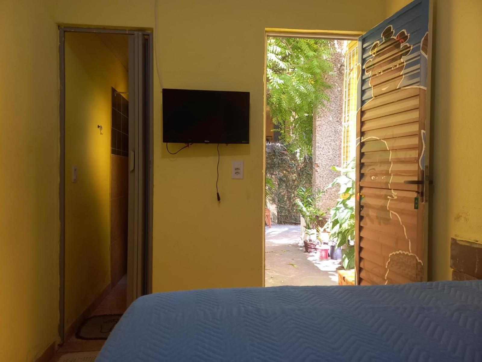 Hostel Sol Da Barra Σαλβαντόρ Εξωτερικό φωτογραφία