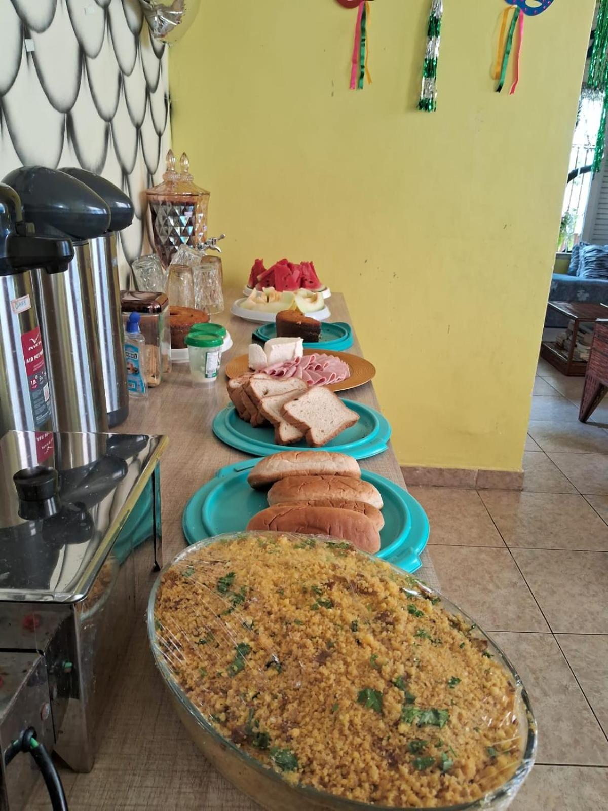Hostel Sol Da Barra Σαλβαντόρ Εξωτερικό φωτογραφία