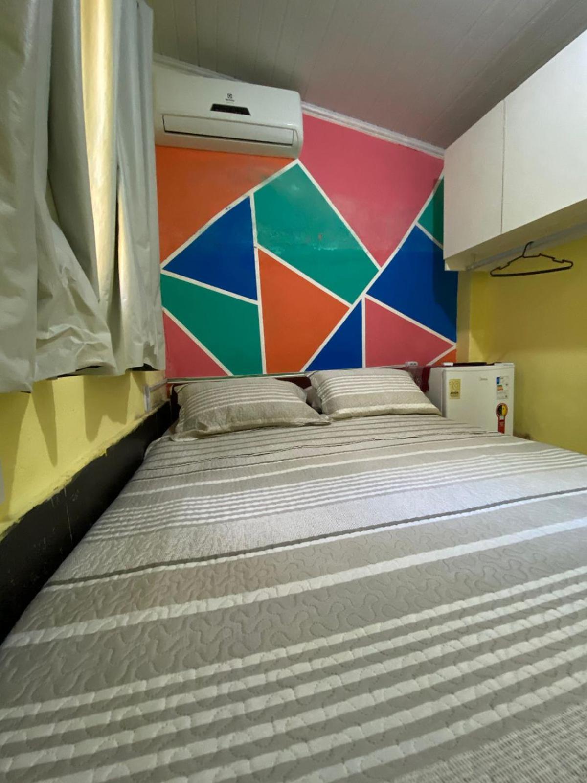Hostel Sol Da Barra Σαλβαντόρ Εξωτερικό φωτογραφία