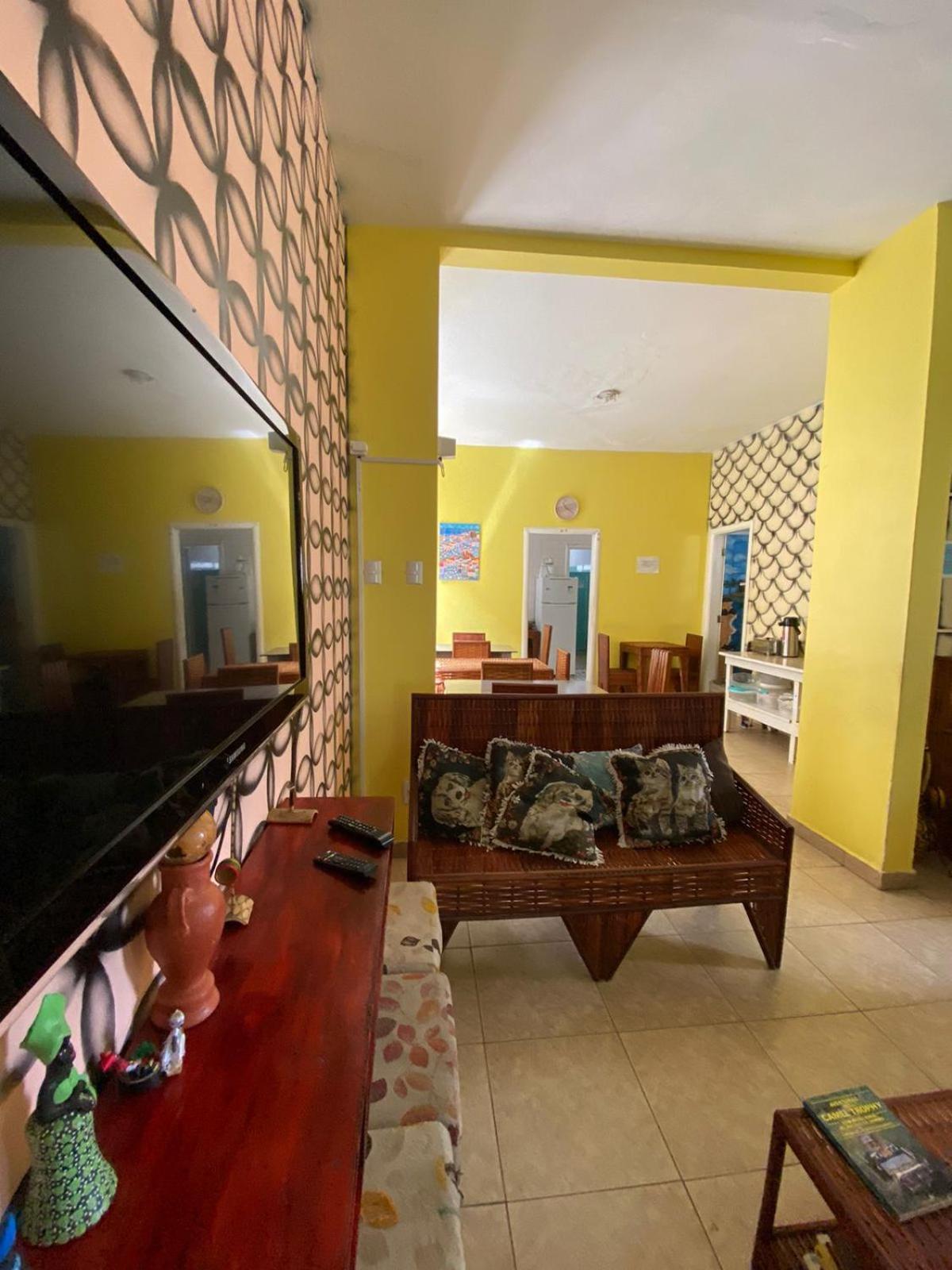 Hostel Sol Da Barra Σαλβαντόρ Εξωτερικό φωτογραφία