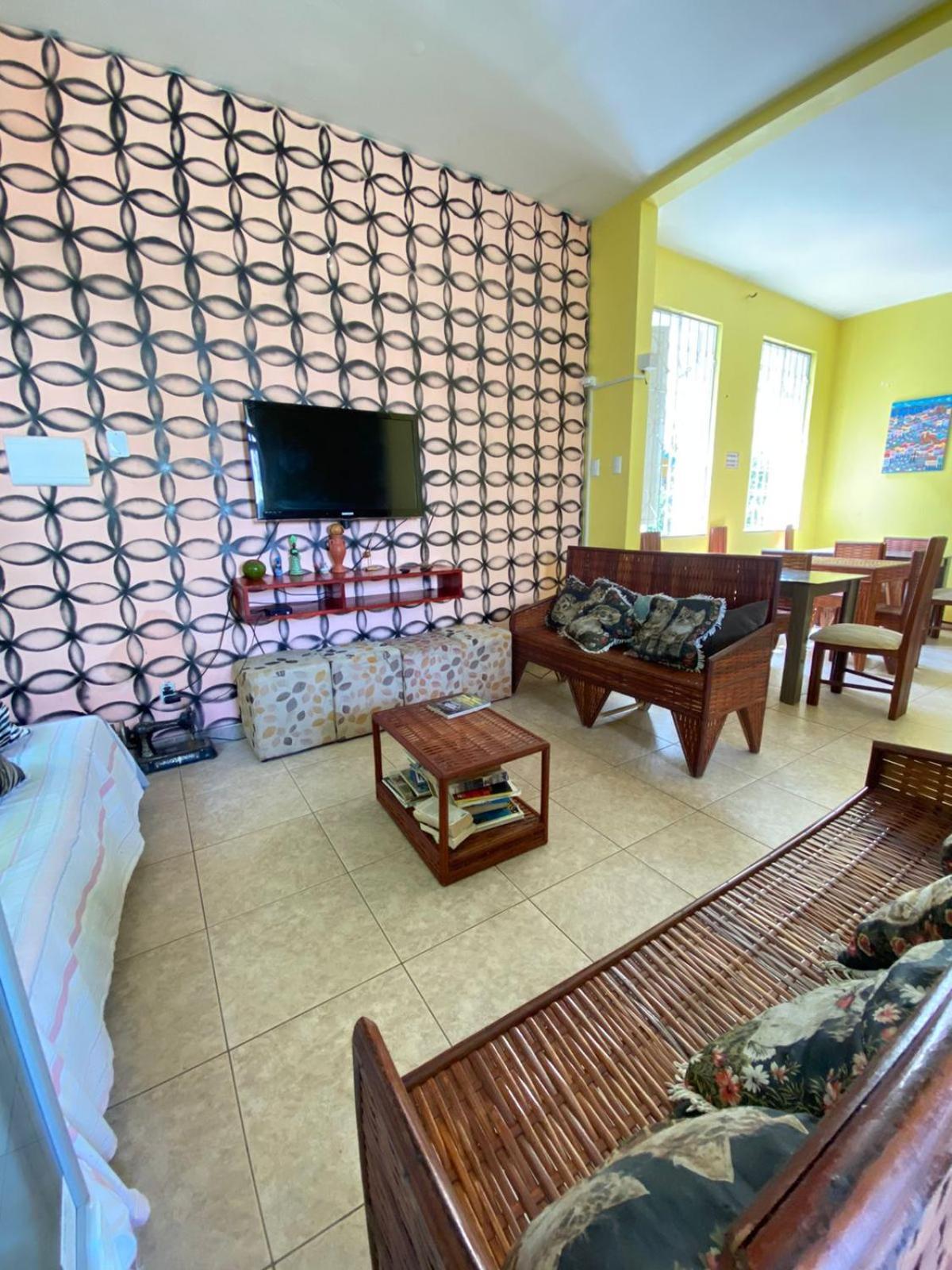 Hostel Sol Da Barra Σαλβαντόρ Εξωτερικό φωτογραφία