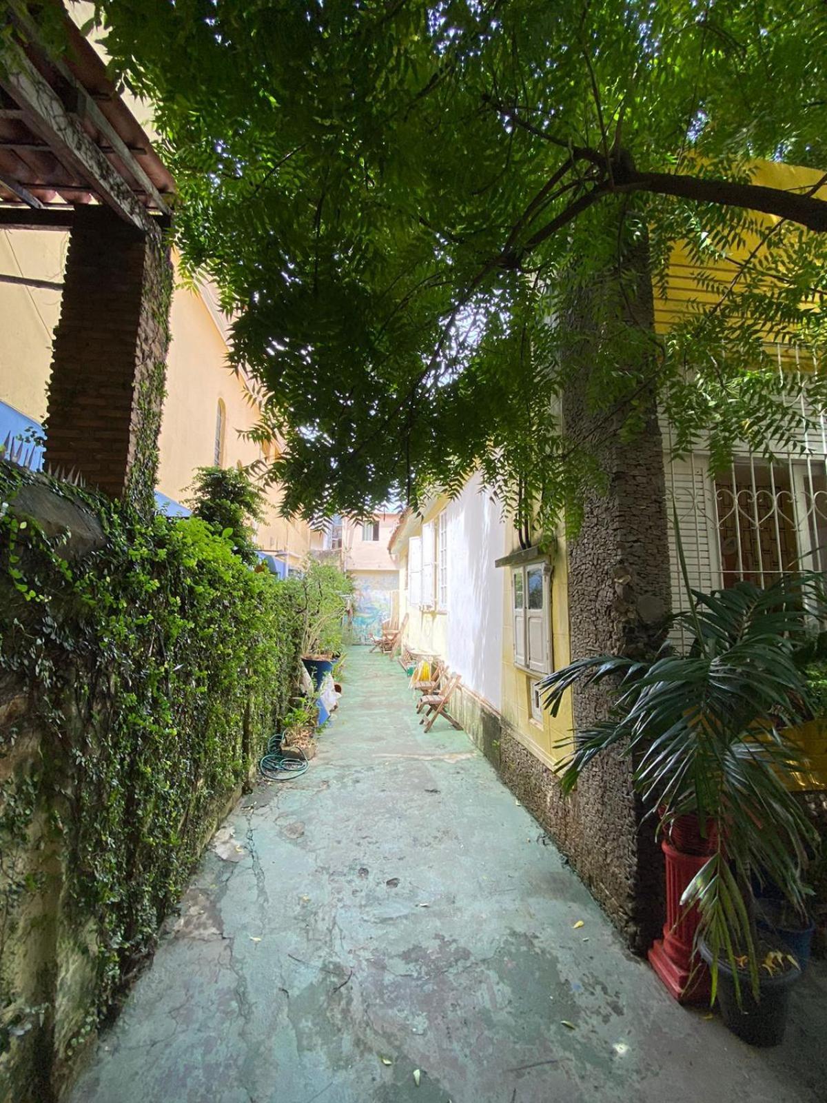 Hostel Sol Da Barra Σαλβαντόρ Εξωτερικό φωτογραφία