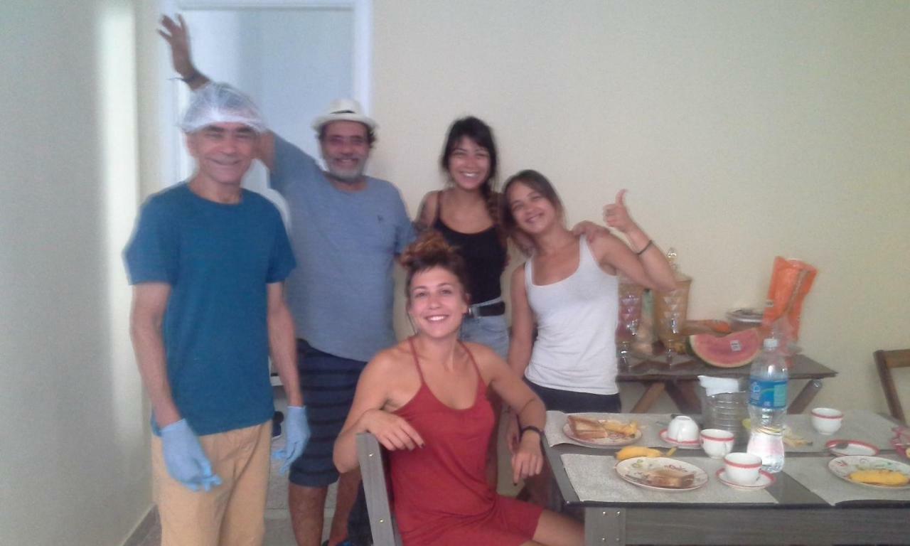 Hostel Sol Da Barra Σαλβαντόρ Εξωτερικό φωτογραφία