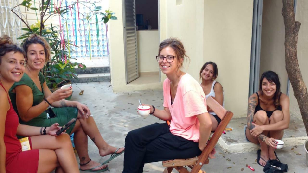 Hostel Sol Da Barra Σαλβαντόρ Εξωτερικό φωτογραφία
