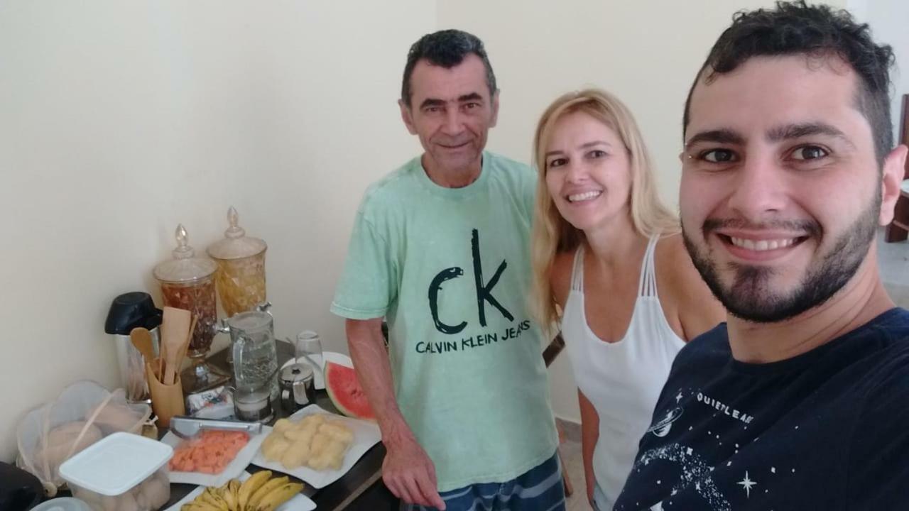 Hostel Sol Da Barra Σαλβαντόρ Εξωτερικό φωτογραφία
