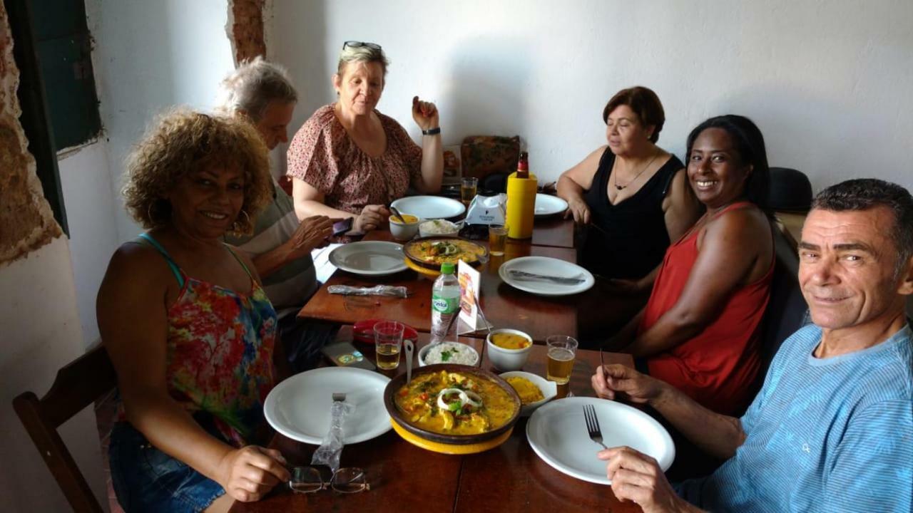 Hostel Sol Da Barra Σαλβαντόρ Εξωτερικό φωτογραφία