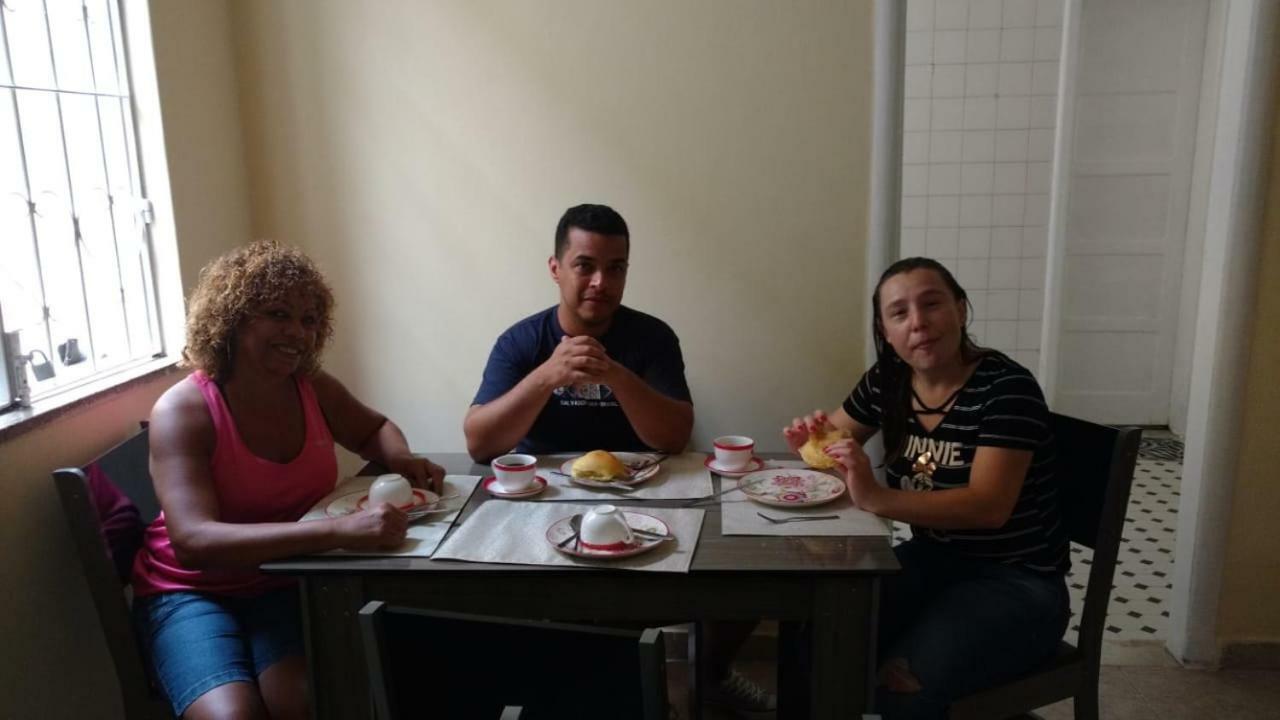 Hostel Sol Da Barra Σαλβαντόρ Εξωτερικό φωτογραφία